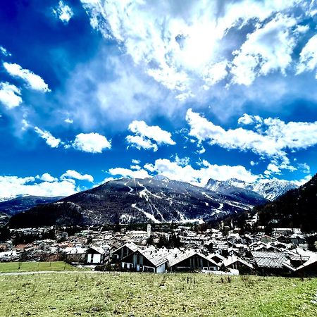 Hotel La Nigritella Bardonecchia Exteriér fotografie