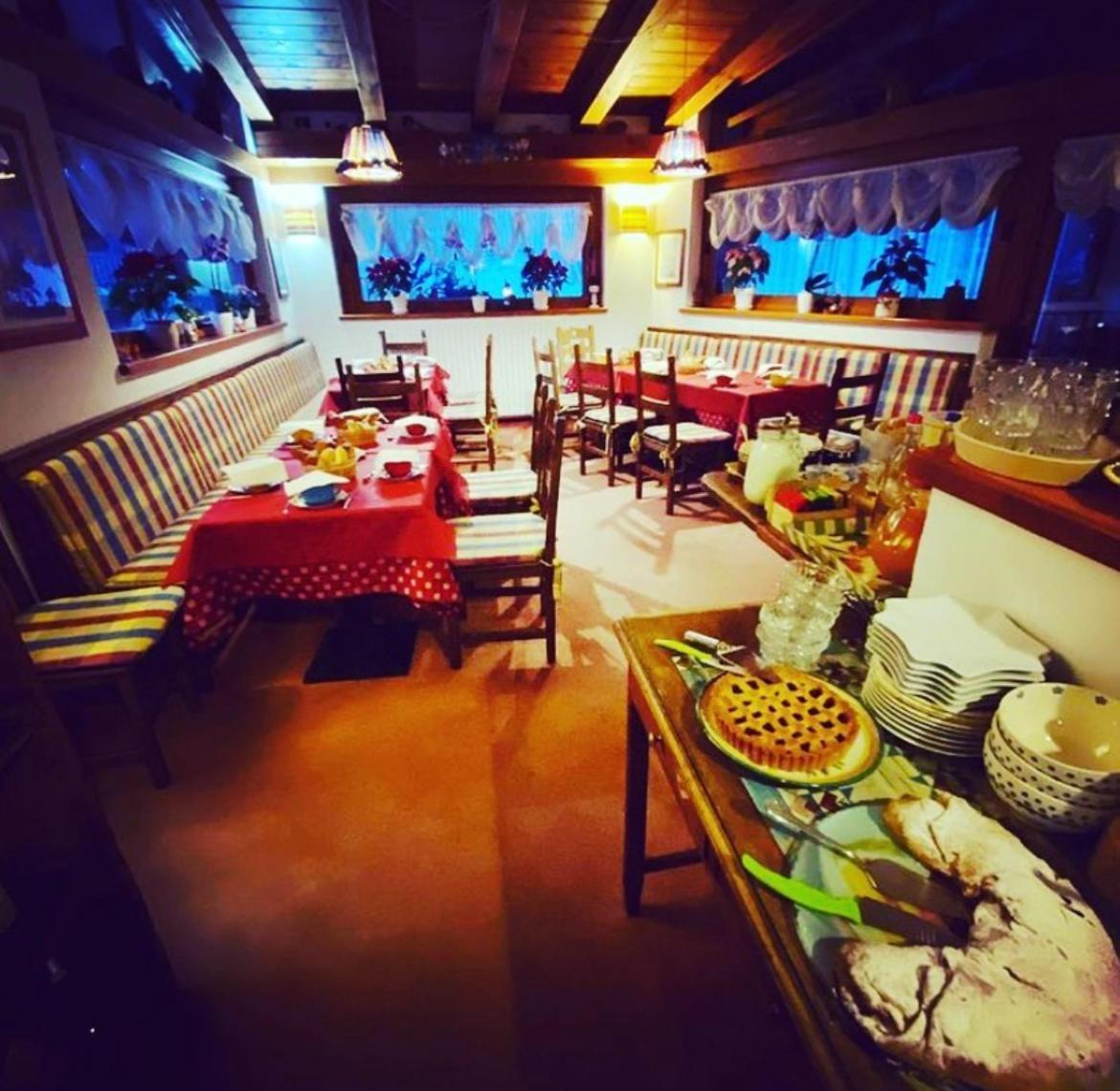Hotel La Nigritella Bardonecchia Exteriér fotografie