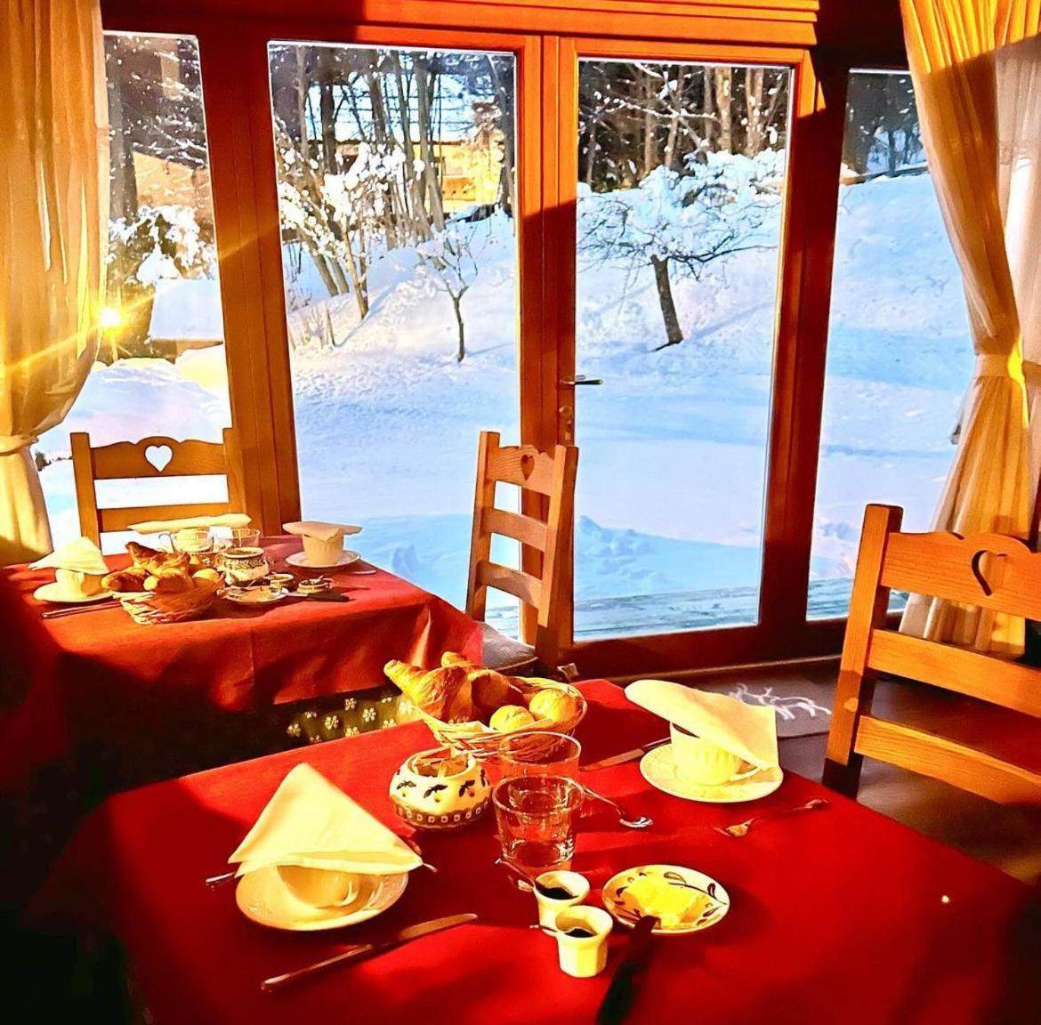 Hotel La Nigritella Bardonecchia Exteriér fotografie