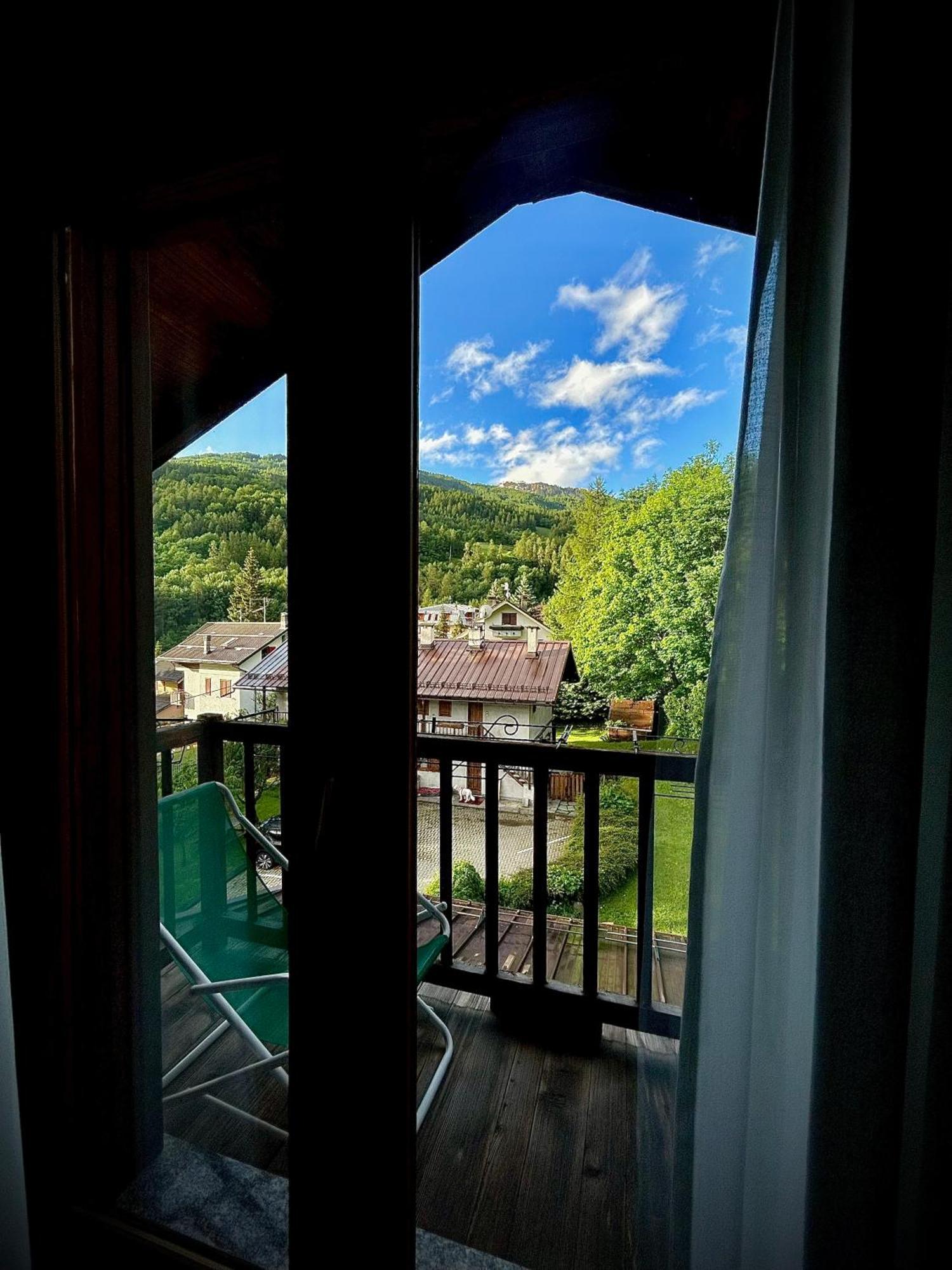 Hotel La Nigritella Bardonecchia Exteriér fotografie