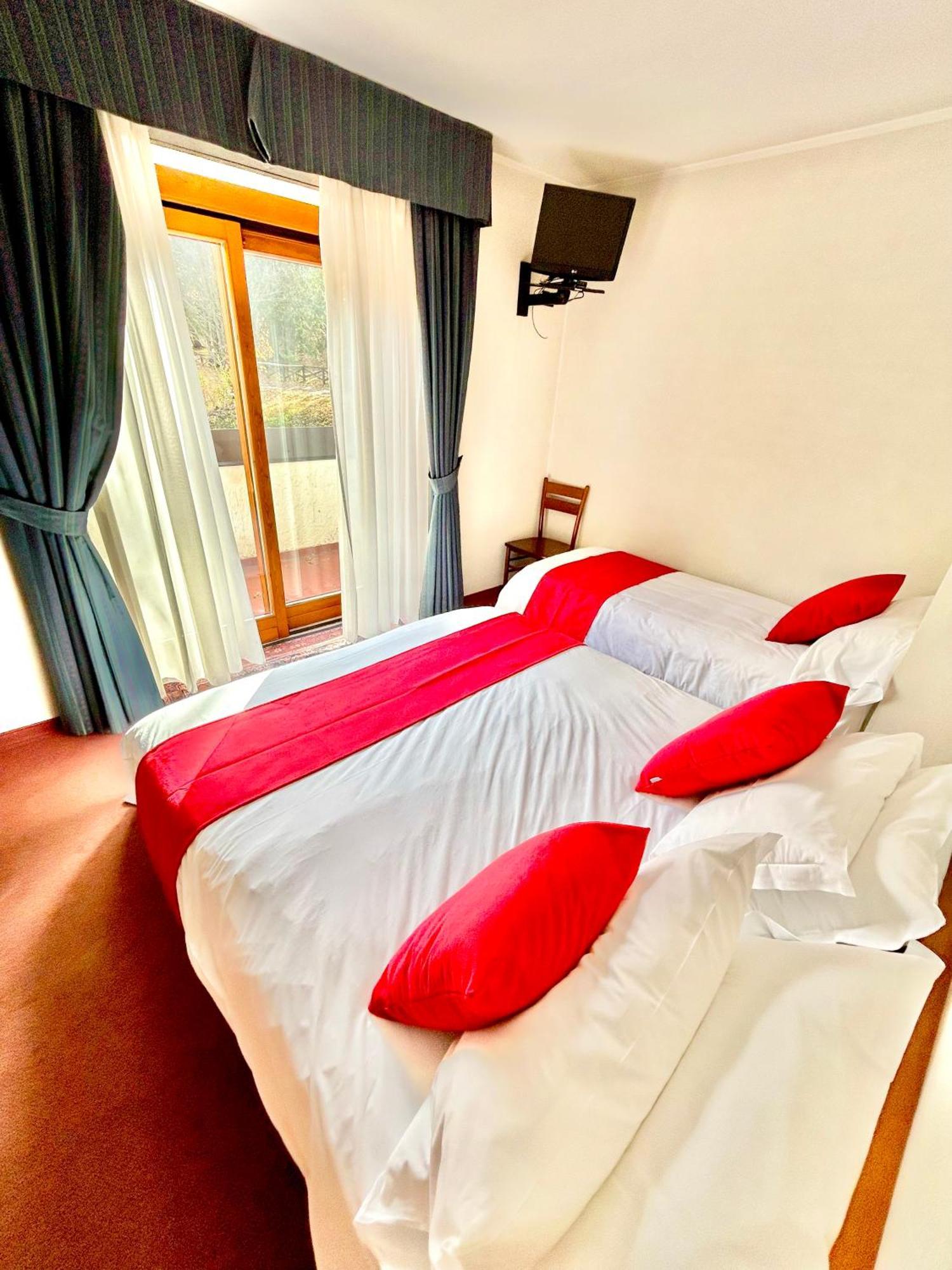 Hotel La Nigritella Bardonecchia Exteriér fotografie