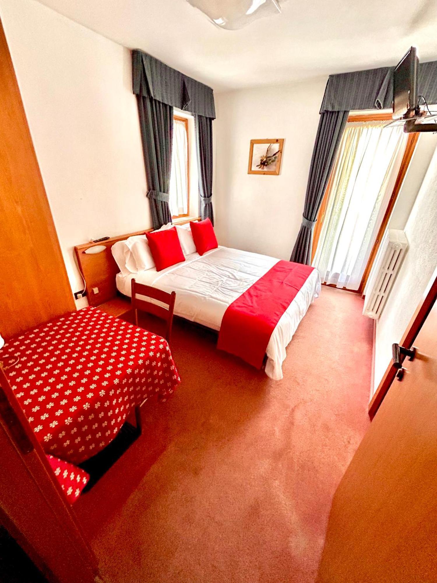 Hotel La Nigritella Bardonecchia Exteriér fotografie