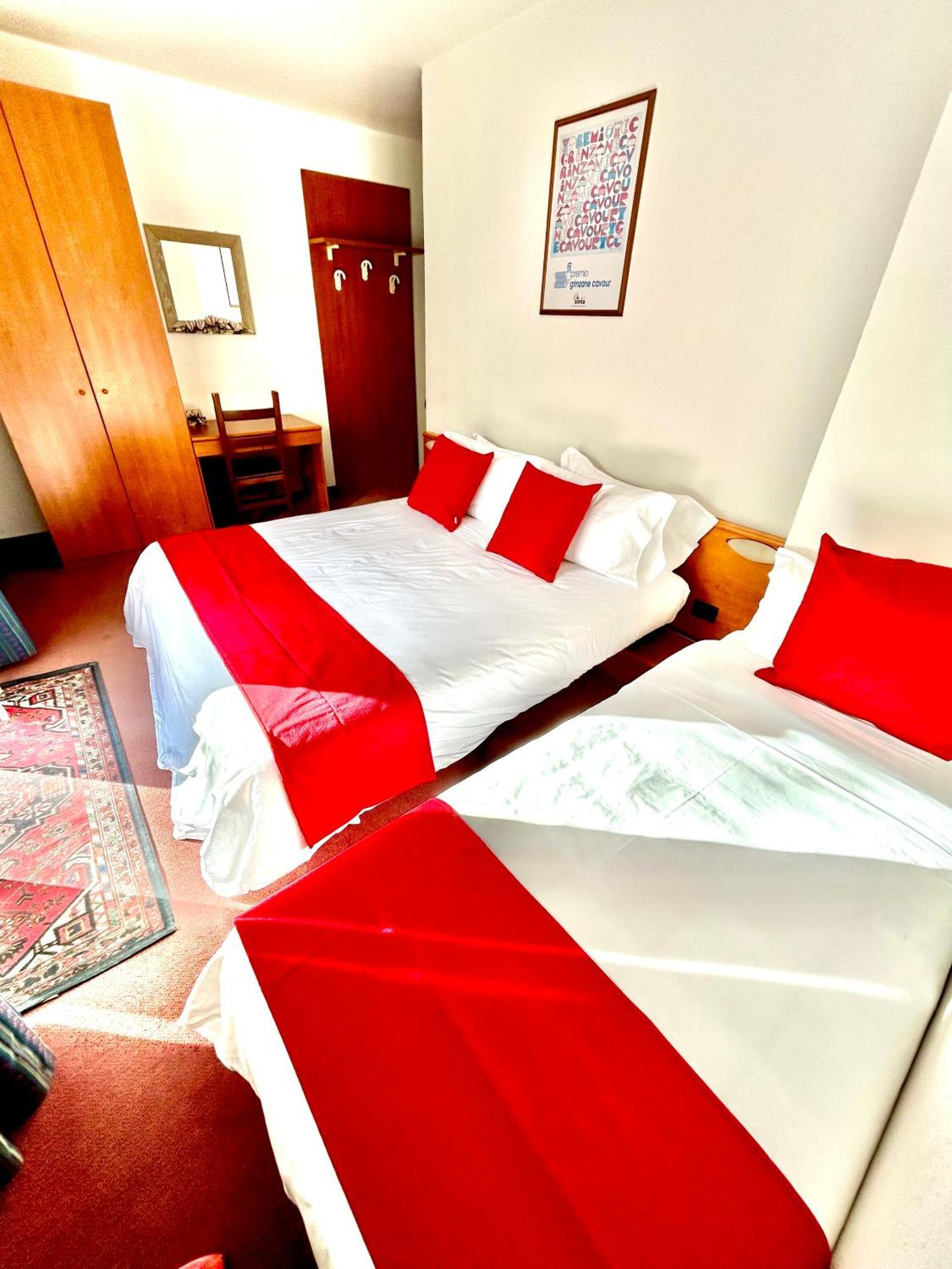 Hotel La Nigritella Bardonecchia Exteriér fotografie