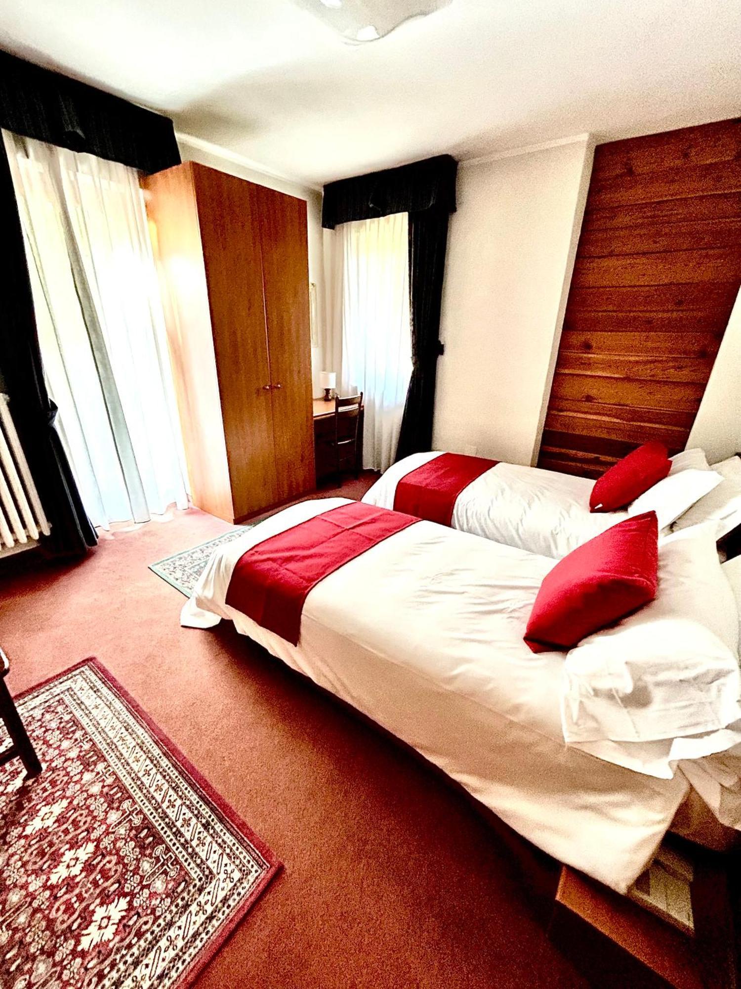 Hotel La Nigritella Bardonecchia Exteriér fotografie