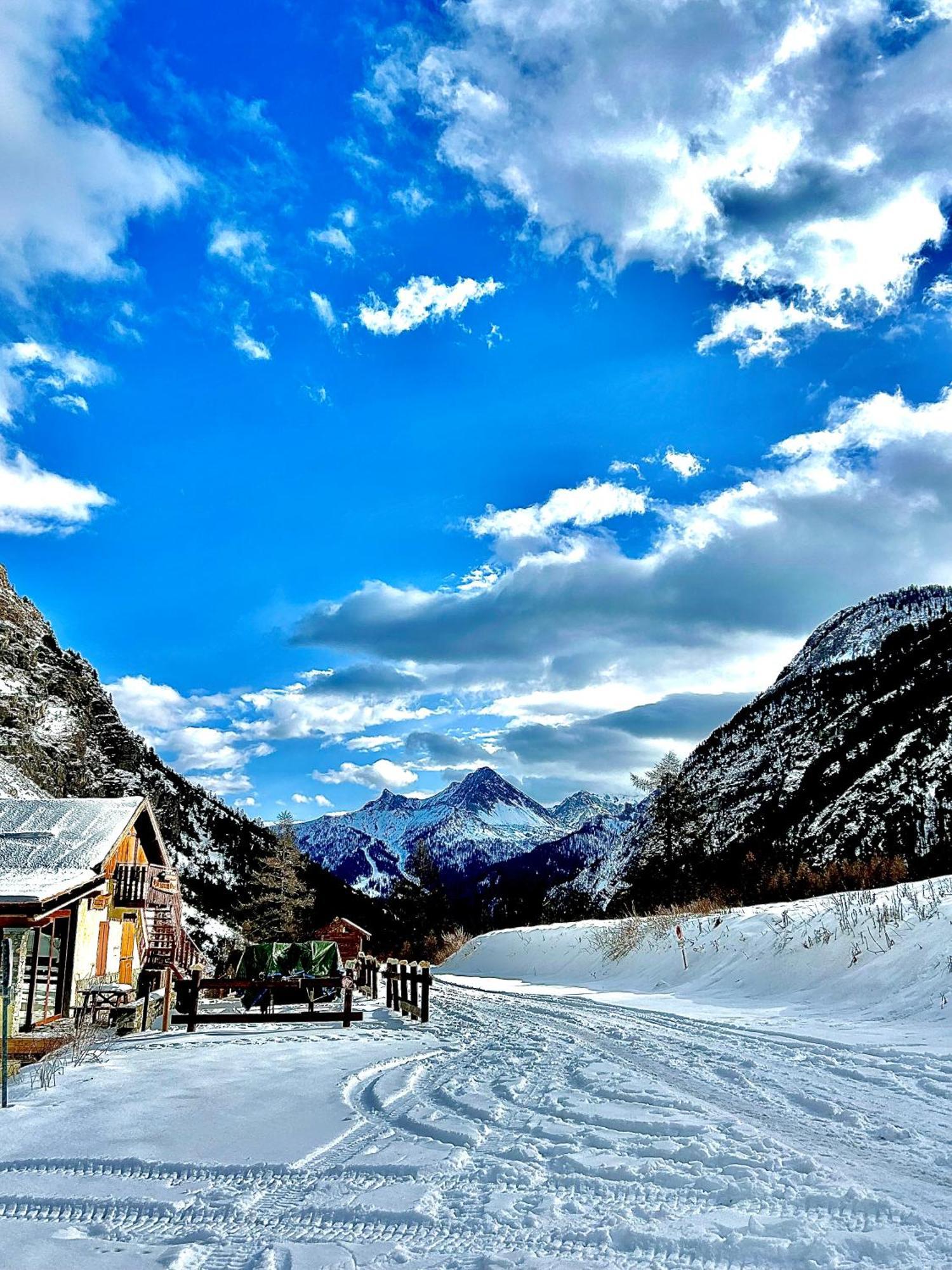 Hotel La Nigritella Bardonecchia Exteriér fotografie