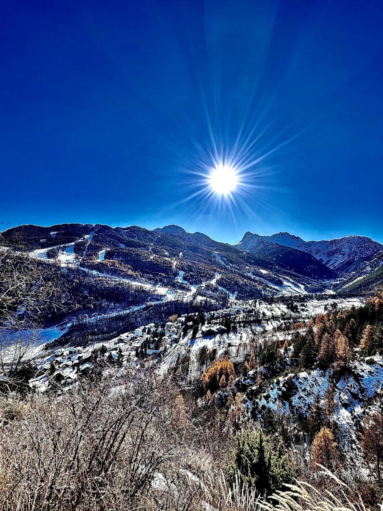 Hotel La Nigritella Bardonecchia Exteriér fotografie